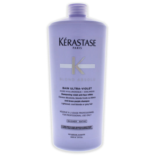 Blonde Absolu Bain Ultra Violet Shampoo
