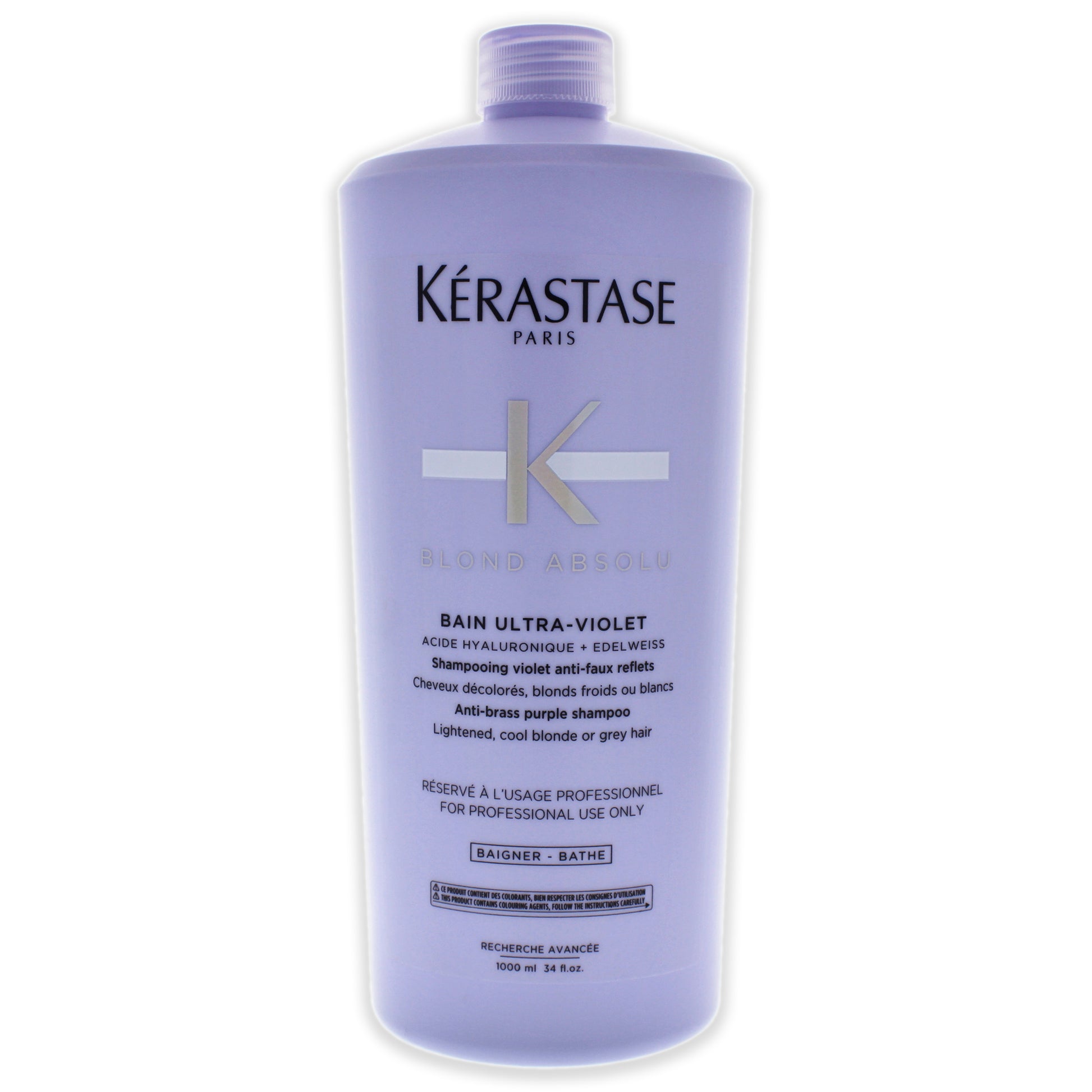 Blonde Absolu Bain Ultra Violet Shampoo