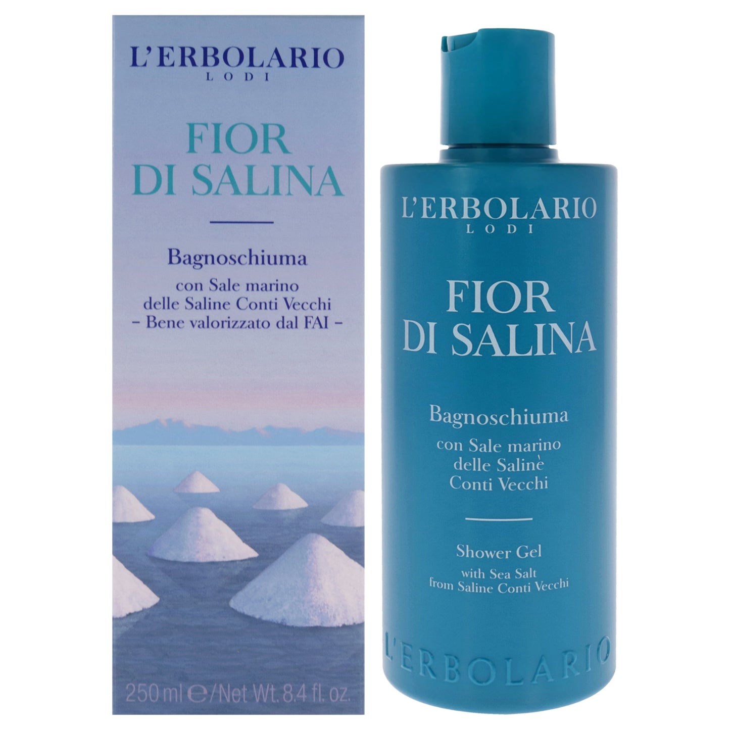 LErbolario Shower Gel