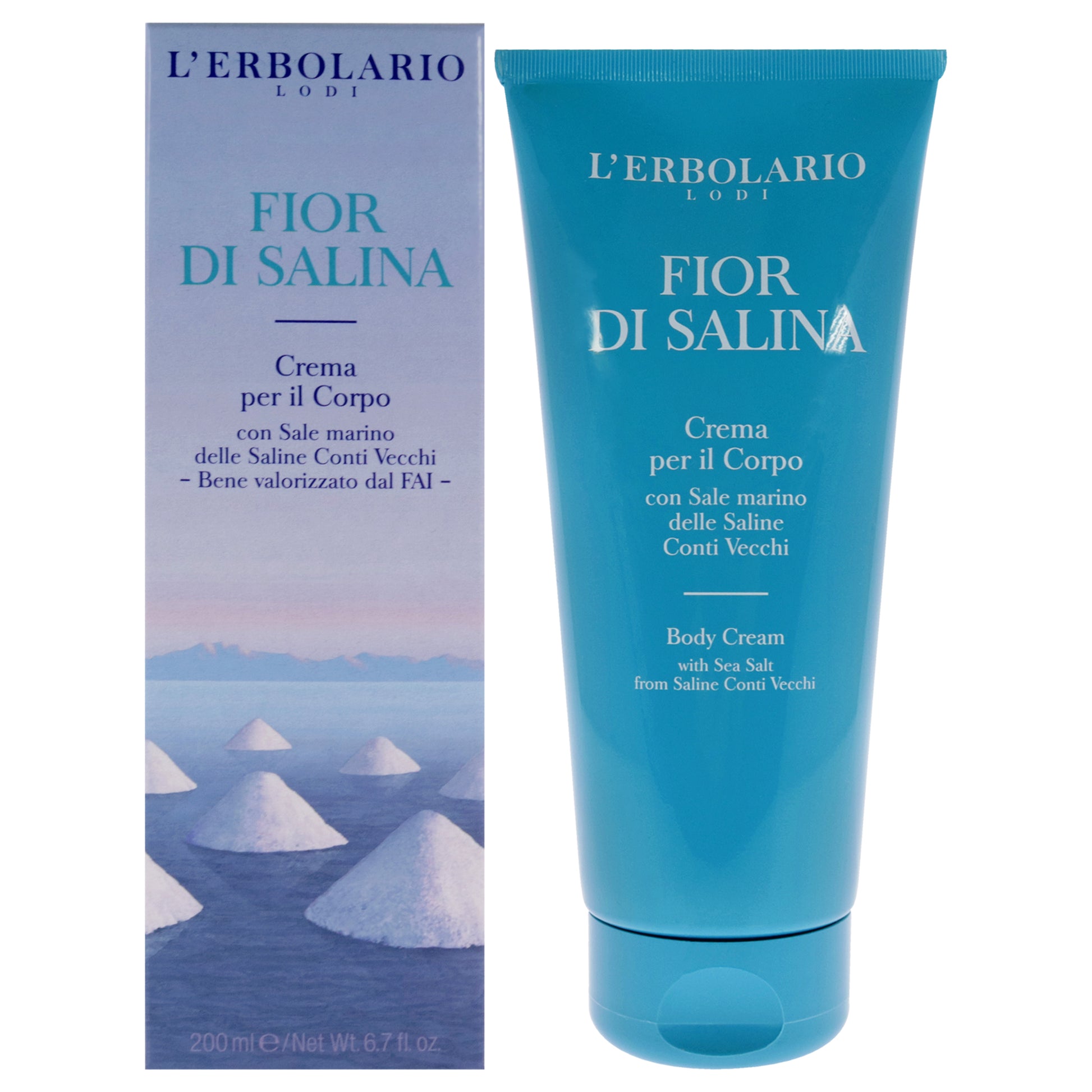 LErbolario Body Cream