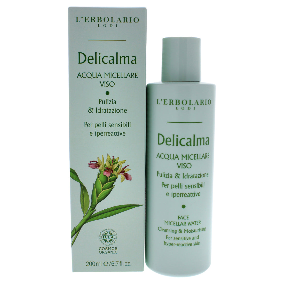 Delicalma Face Micellar Water
