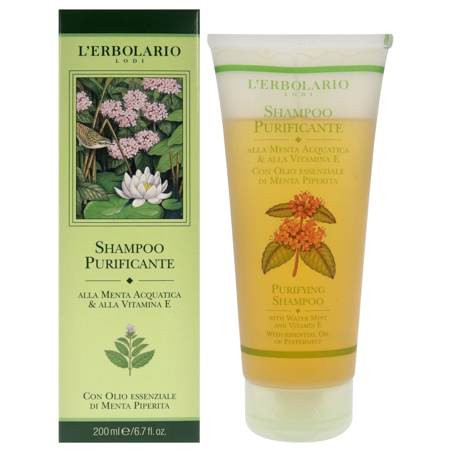 Purifying Shampoo