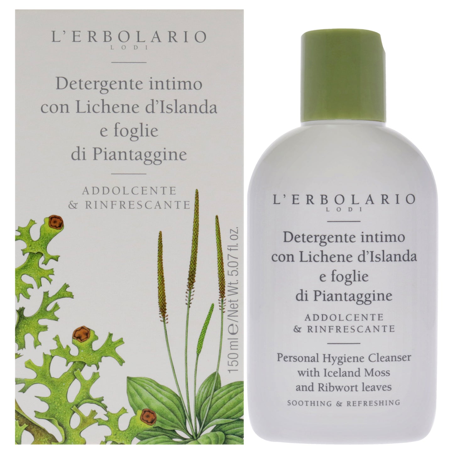 Personal Hygiene Cleanser