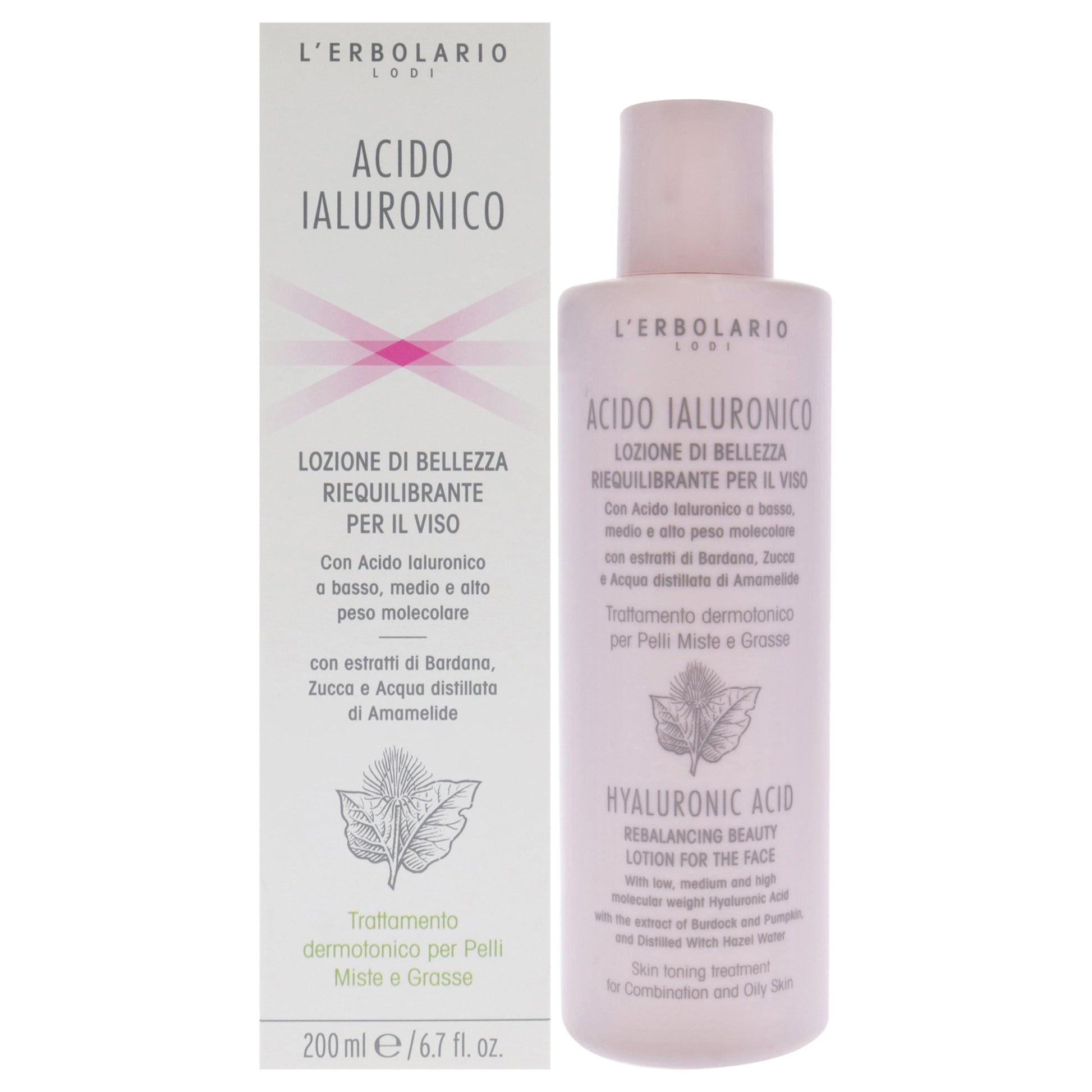 Hyaluronic Acid Rebalancing Beauty Lotion
