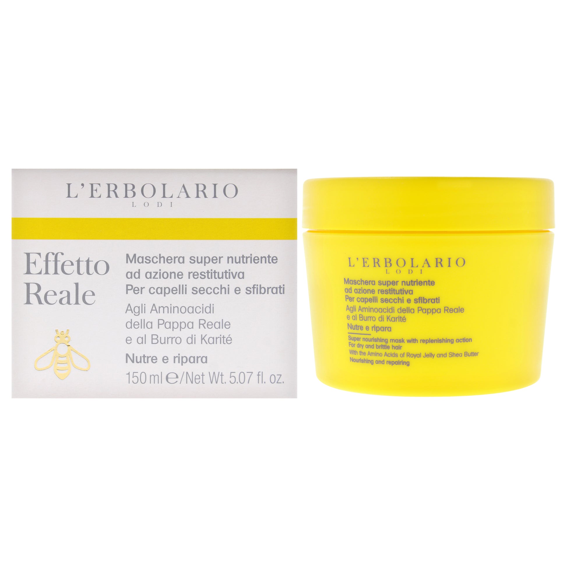 Effetto Reale Super Nourishing Mask