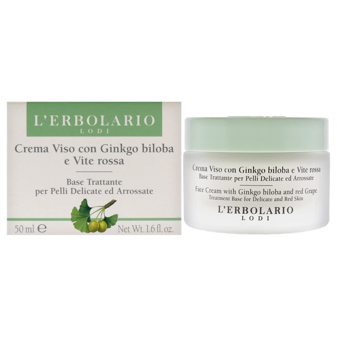 LErbolario Face Cream