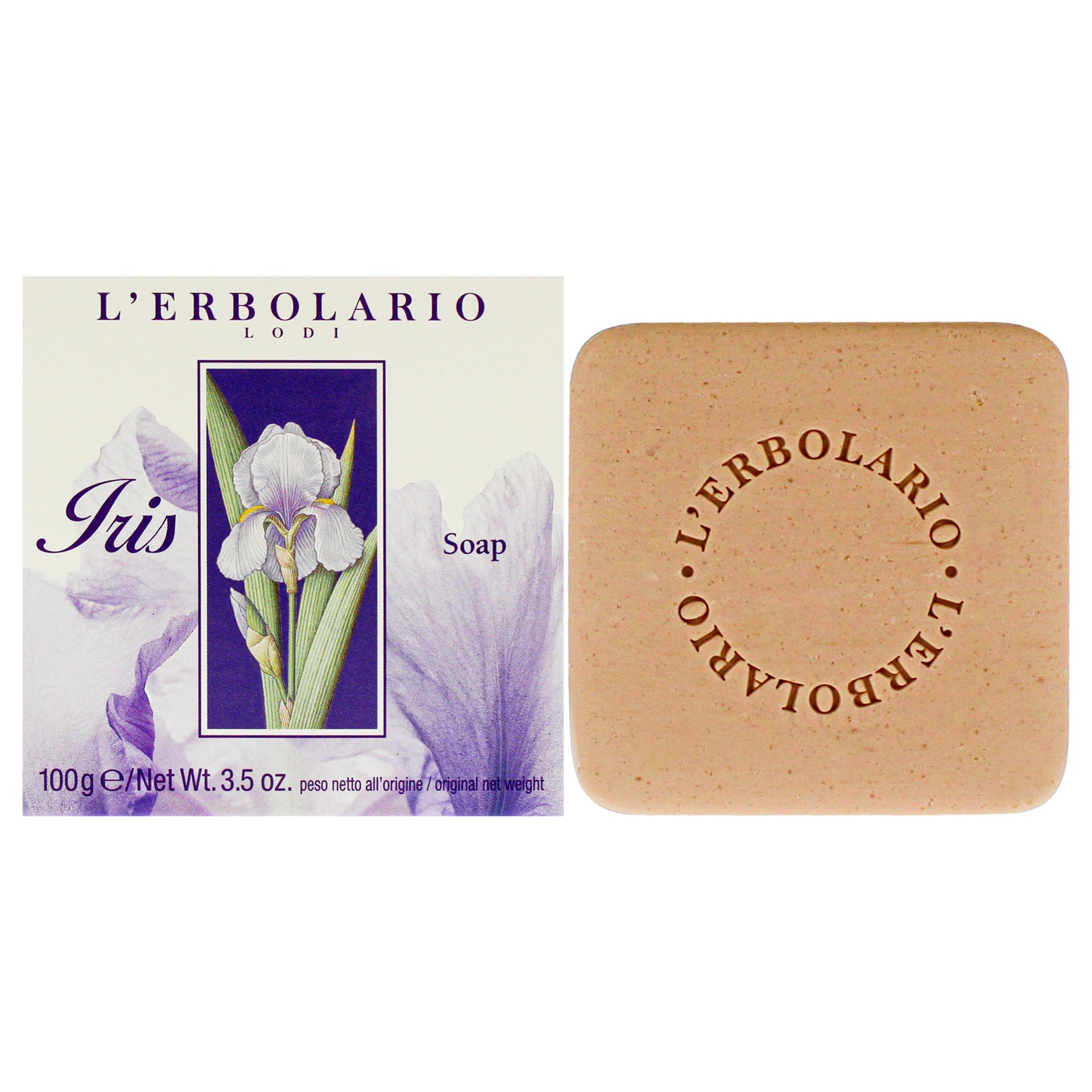 LErbolario Soap