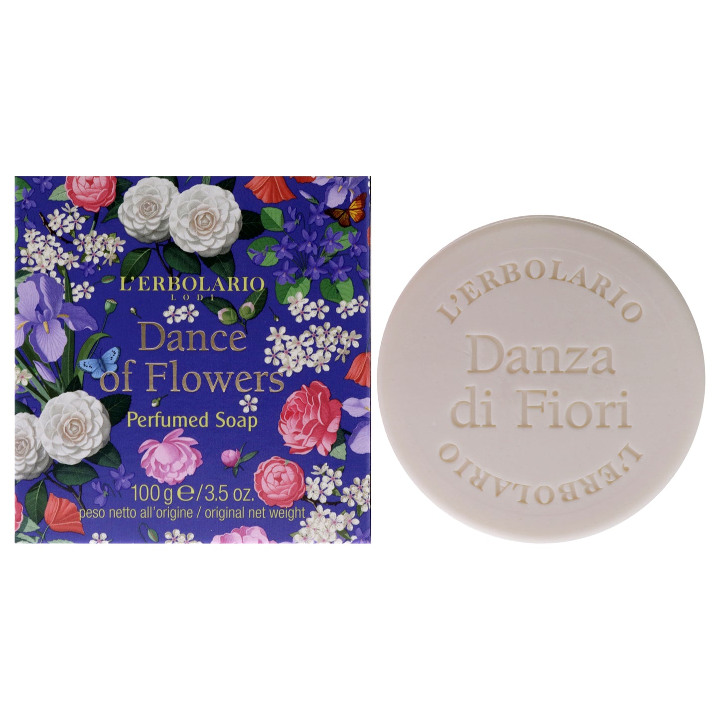 LErbolario Perfumed Bar Soap