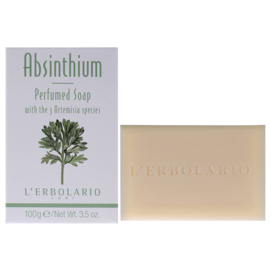 LErbolario Perfumed Bar Soap