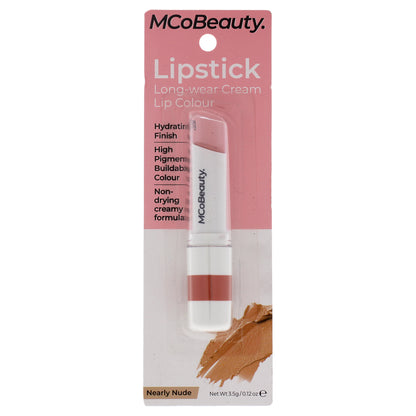 Lipstick Long-Wear Cream Colour