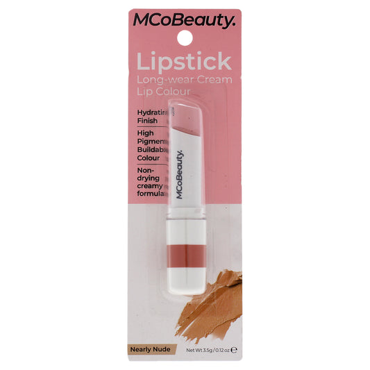Lipstick Long-Wear Cream Colour