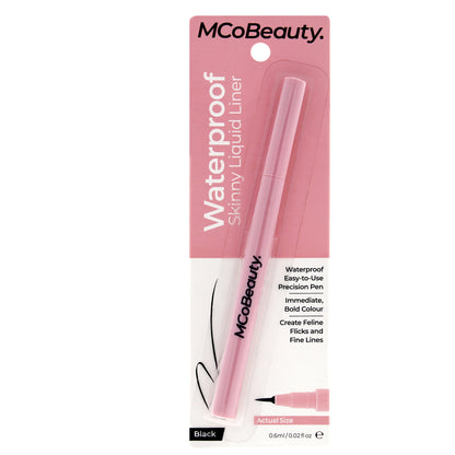 Waterproof Skinny Liquid Liner Eyeliner