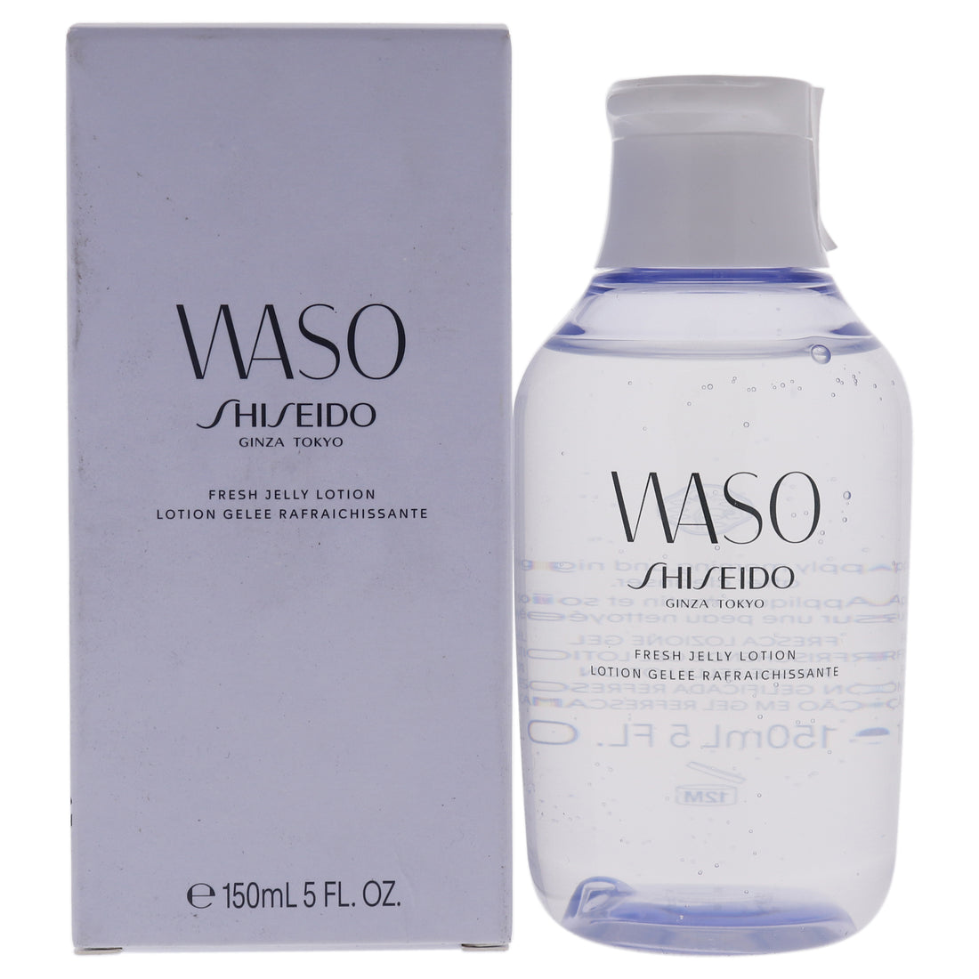 Waso Fresh Jelly Lotion