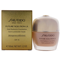 Shiseido Future Solution LX Total Radiance Foundation SPF 15