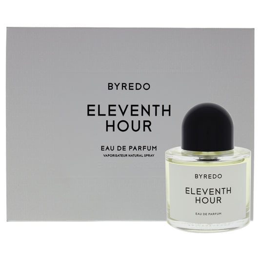 Eleventh Hour by Byredo for Women - 3.3 oz EDP Spray