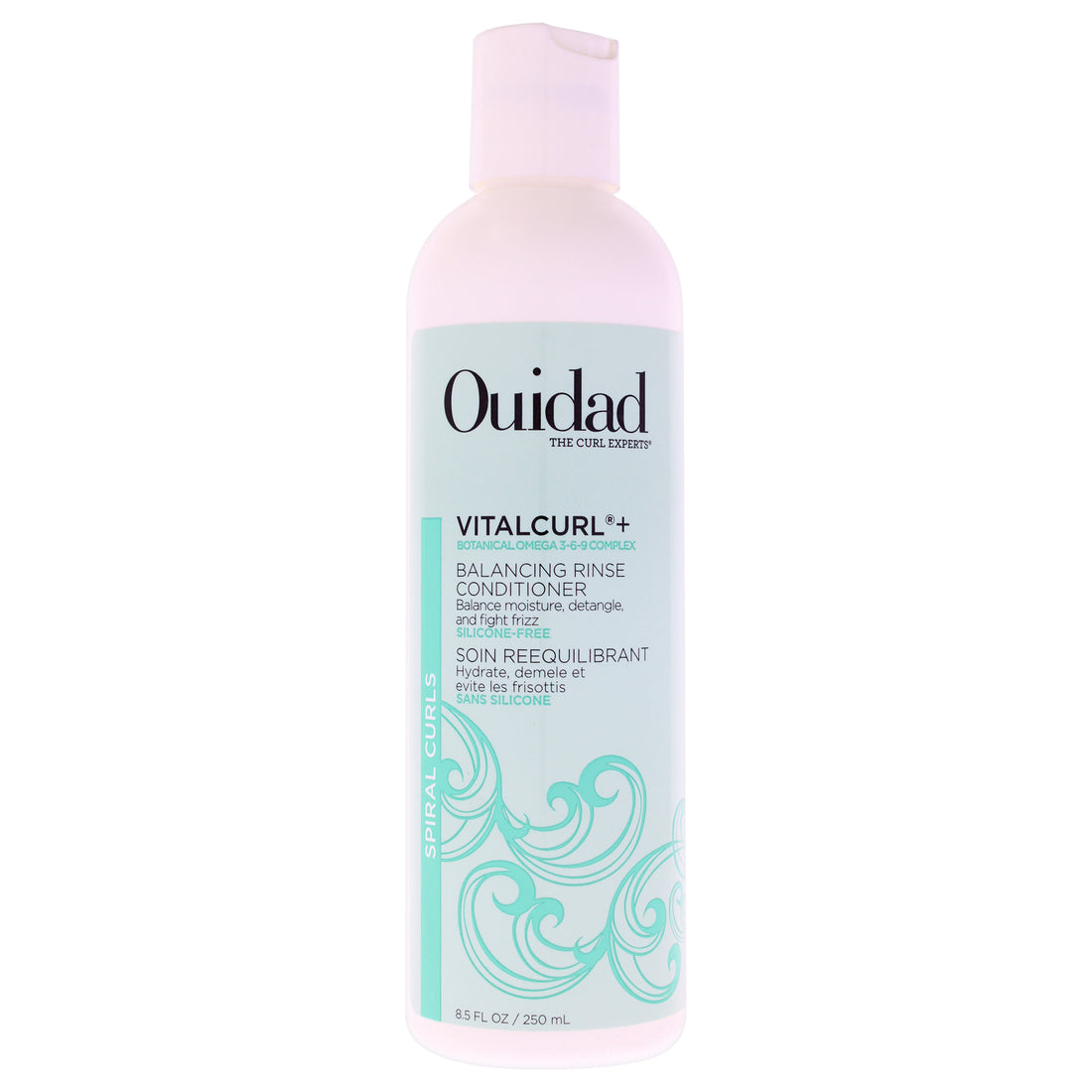 Ouidad VitalCurl Plus Balancing Rinse Conditioner