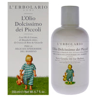 Very Gentle Oil for Babies