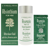 After Shave Fluid - Absinthium