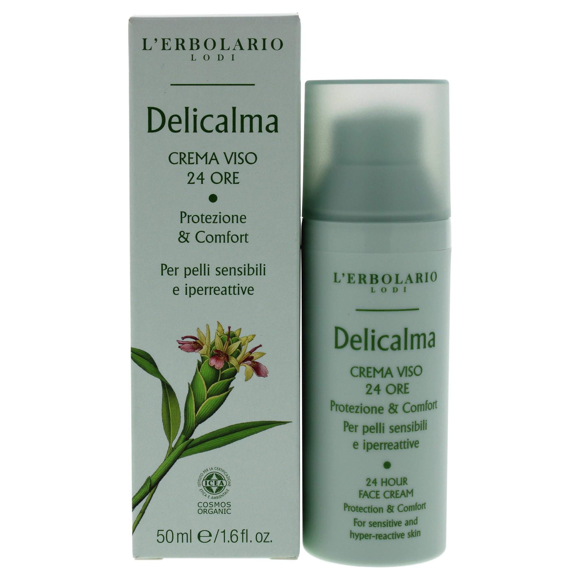 Delicalma 24 Hours Face Cream