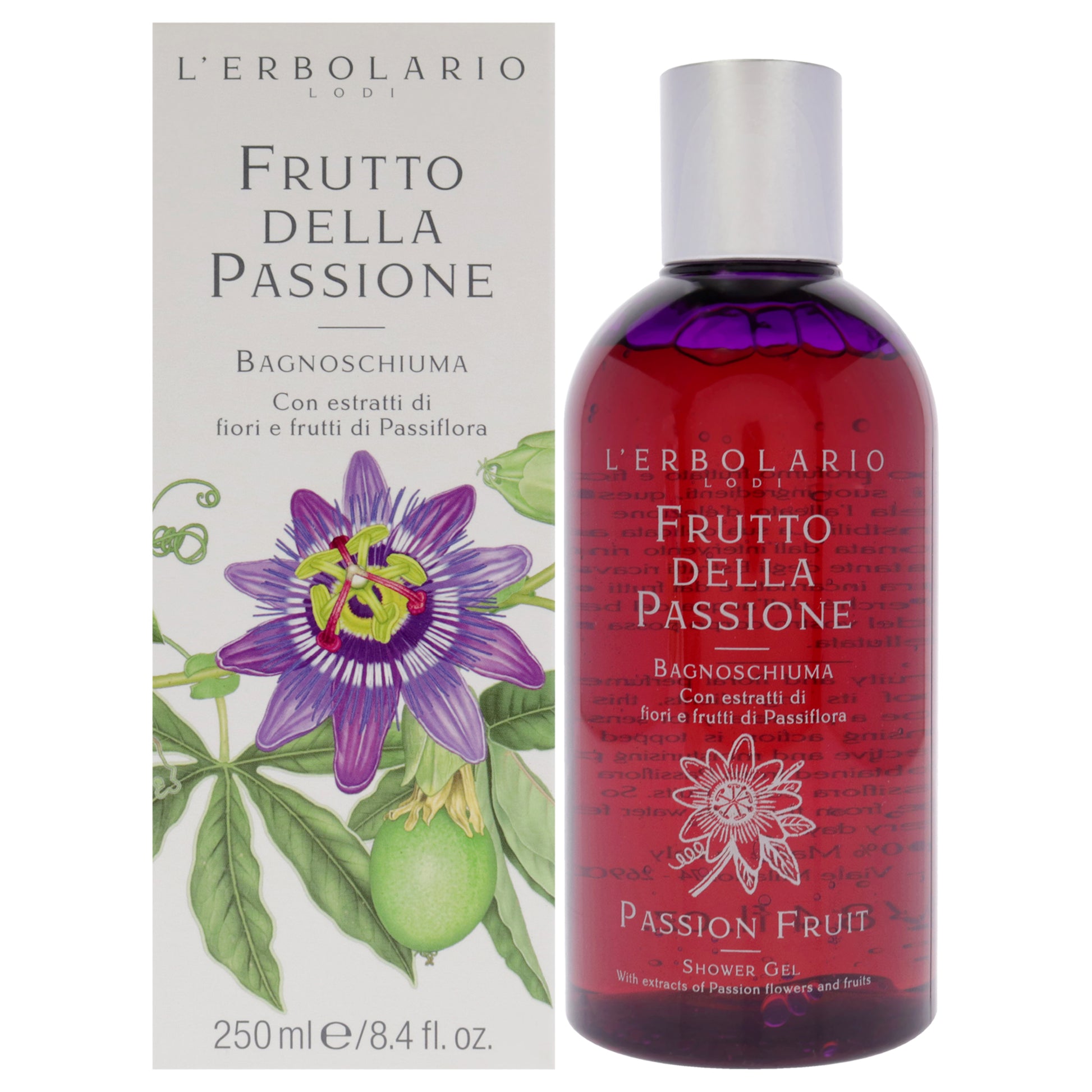 LErbolario Shower Gel