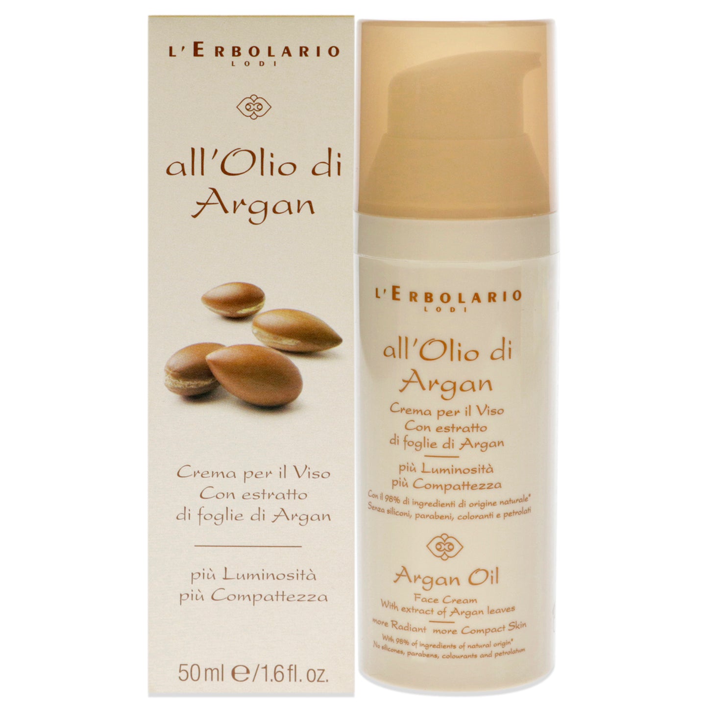 LErbolario Face Cream