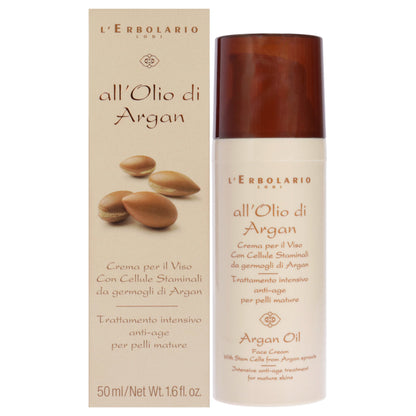 Oil Intensive Anti-Age Treatment - Argan