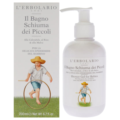 Shower Gel for Babies