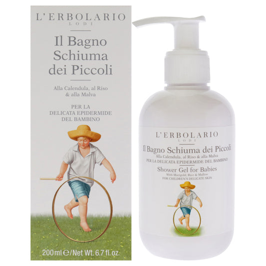 Shower Gel for Babies