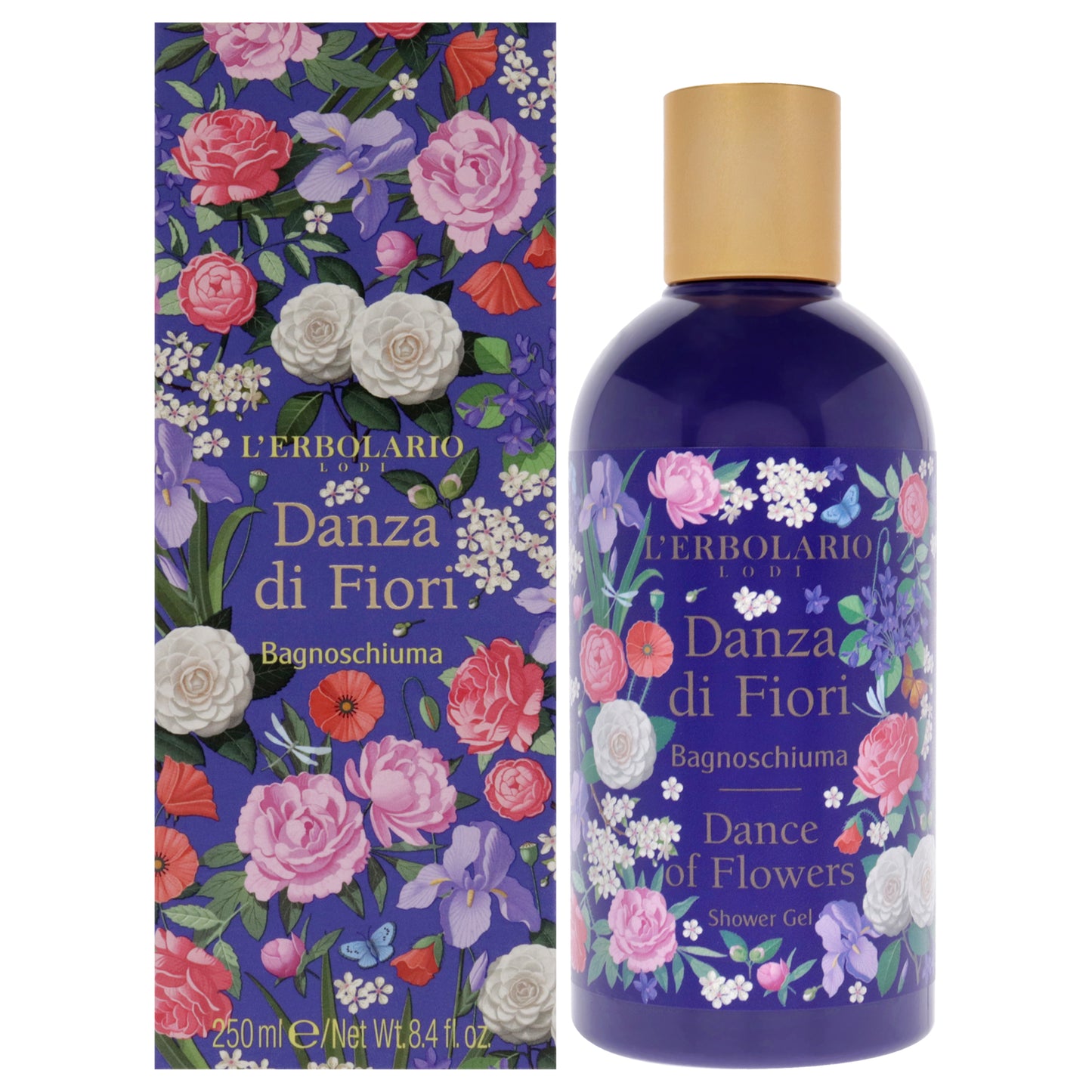 LErbolario Shower Gel