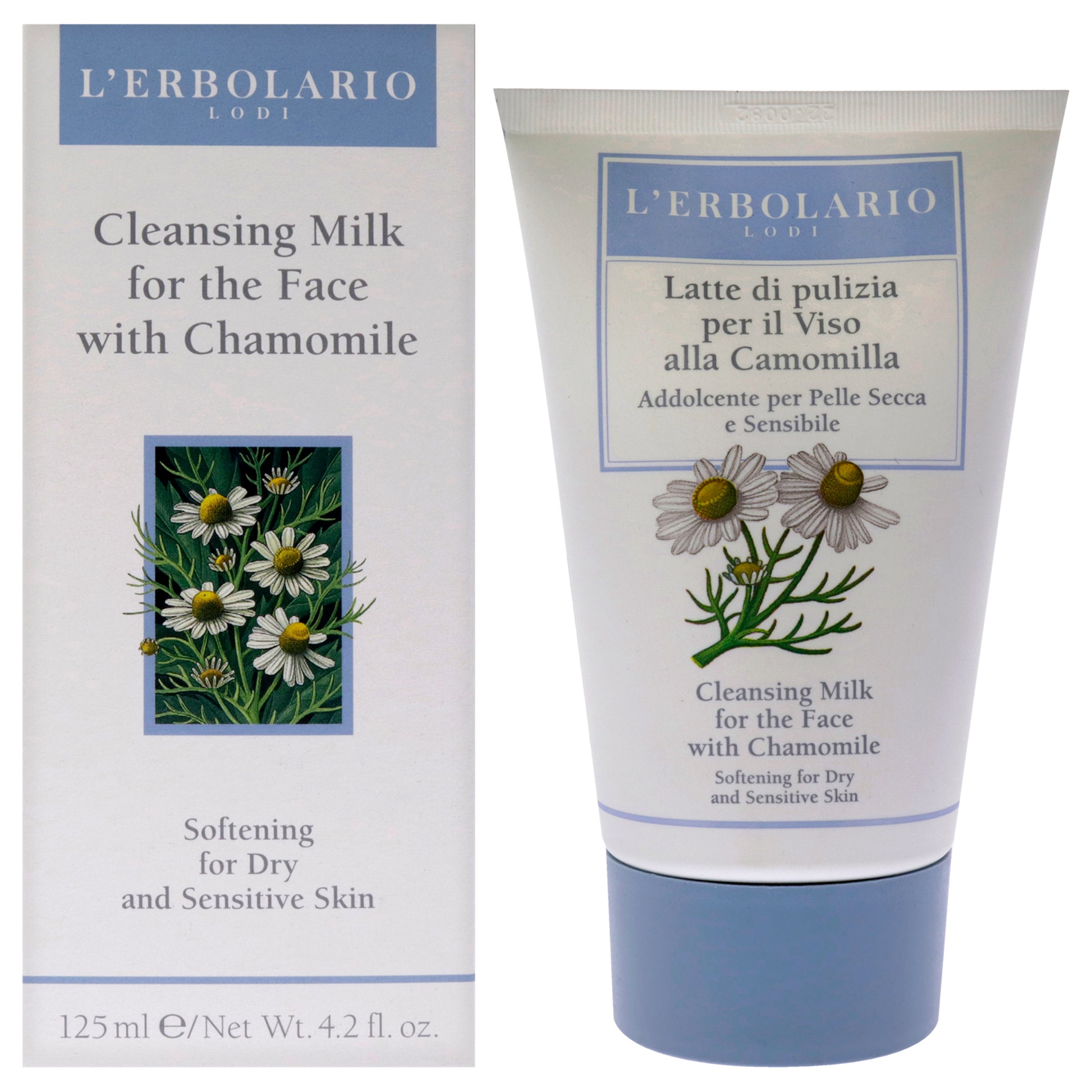 LErbolario Cleansing Milk