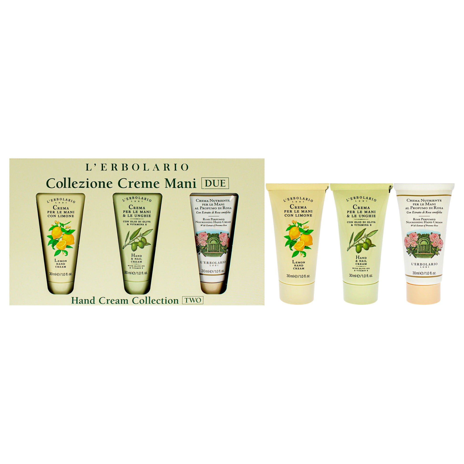 Hand Cream Collection Two