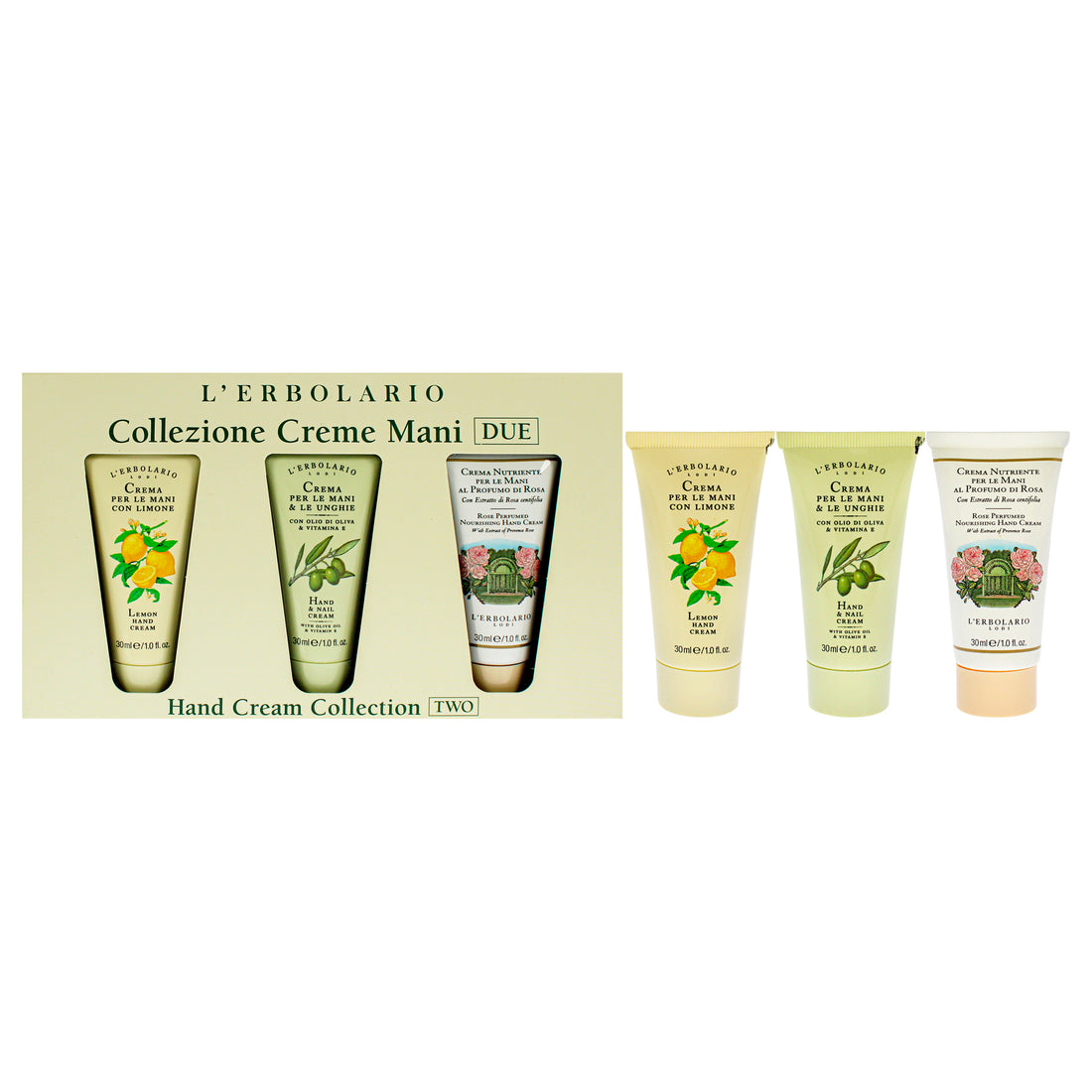 Hand Cream Collection Two