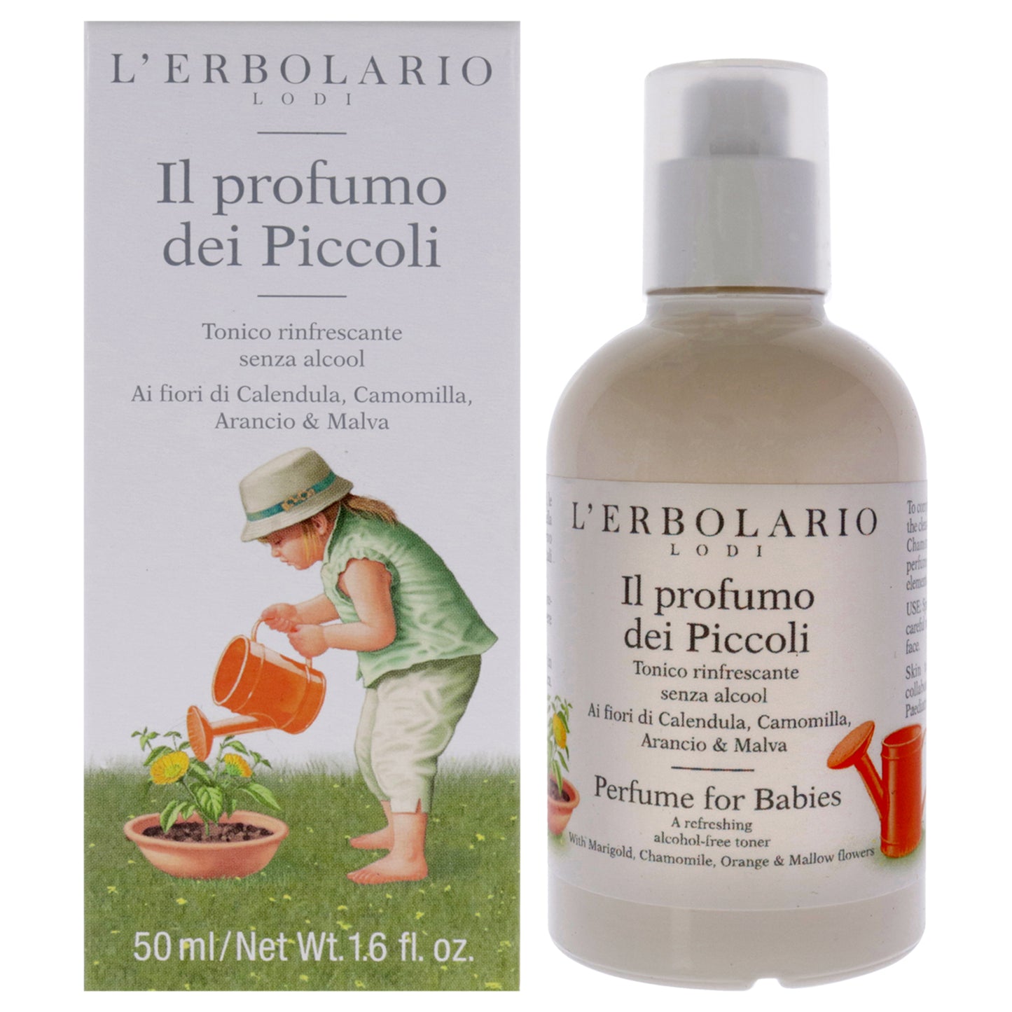 Perfume for Babies