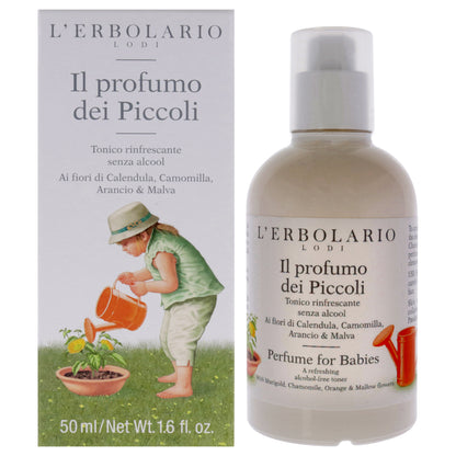 Perfume for Babies