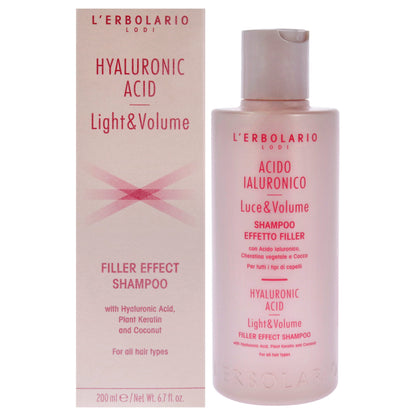 Hyaluronic Acid Light and