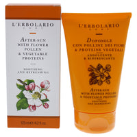 After-Sun With Flower Pollen