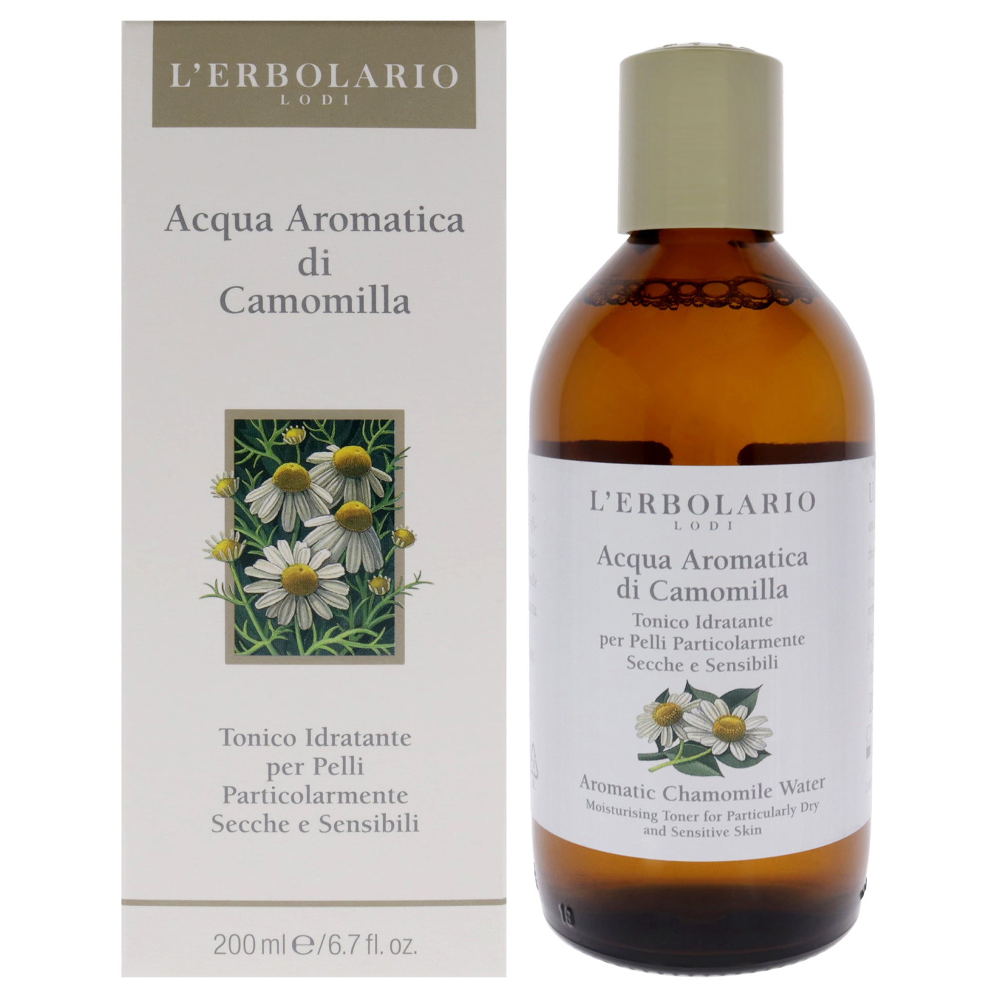 Aromatic Chamomile Water