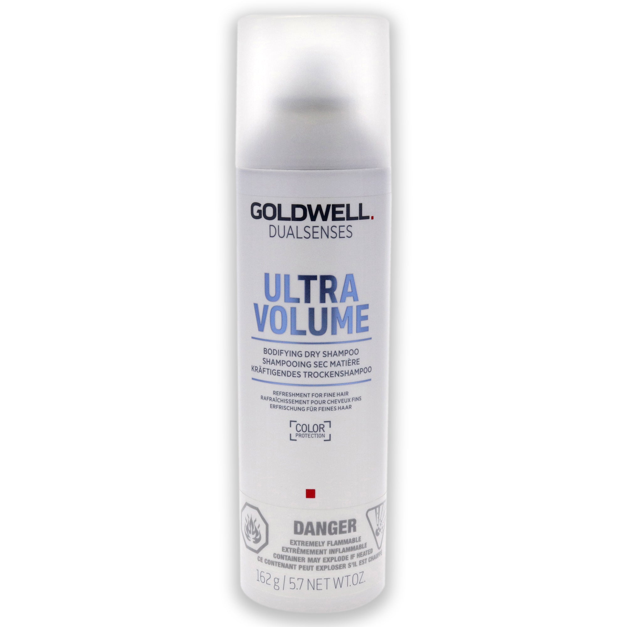 Dualsenses Ultra Volume Bodifying Dry Shampoo by Goldwell for Unisex - 5.7 oz Dry Shampoo