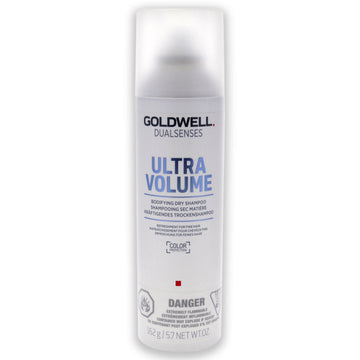 Dualsenses Ultra Volume Bodifying Dry Shampoo by Goldwell for Unisex - 5.7 oz Dry Shampoo