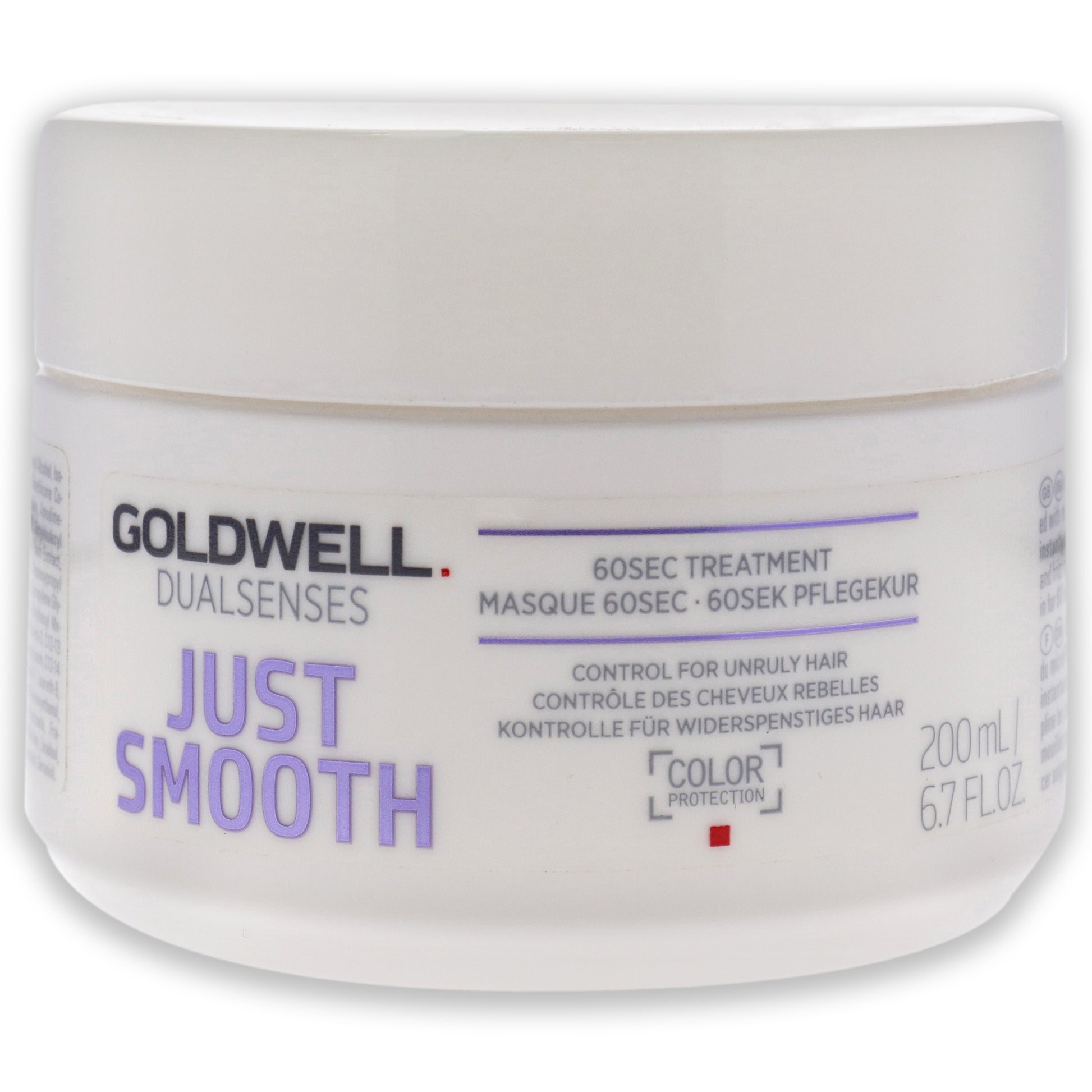 Dualsenses Just Smooth 60 Second Treatment