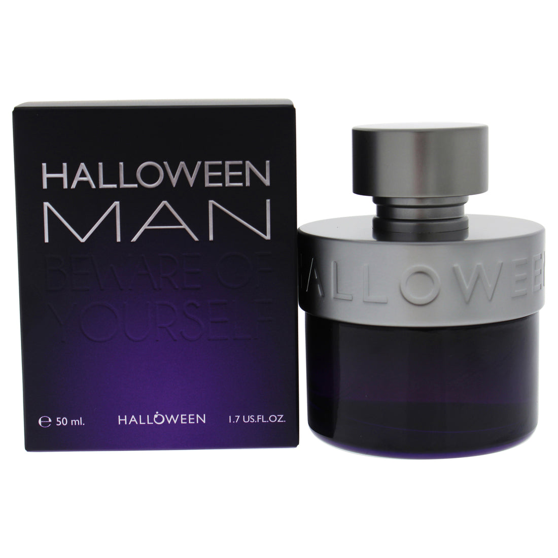 Halloween Man by J. Del Pozo for Men 1.7 oz EDT Spray