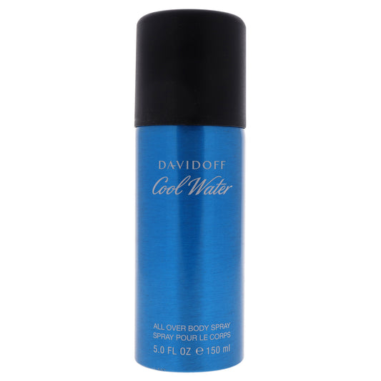 Cool Water All Over Body Spray