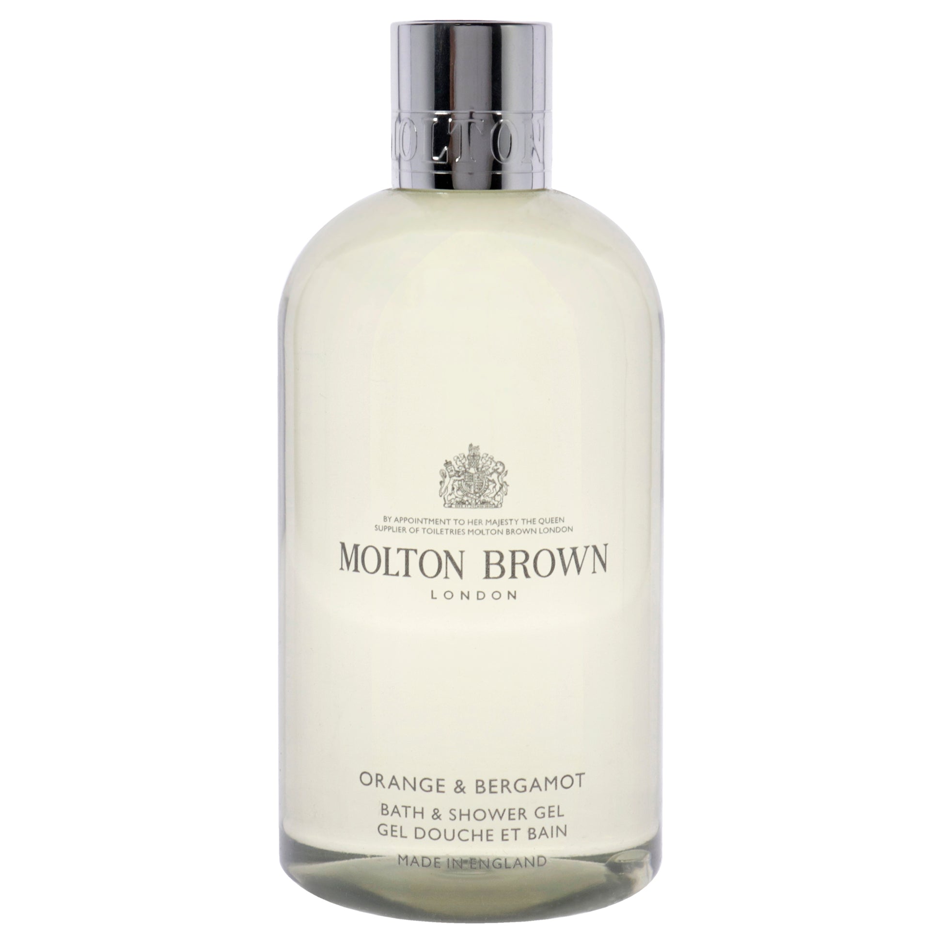 Molton Brown Bath and Shower Gel