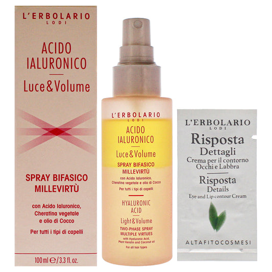 Hyaluronic Acid Light and