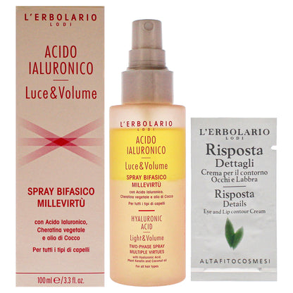 Hyaluronic Acid Light and
