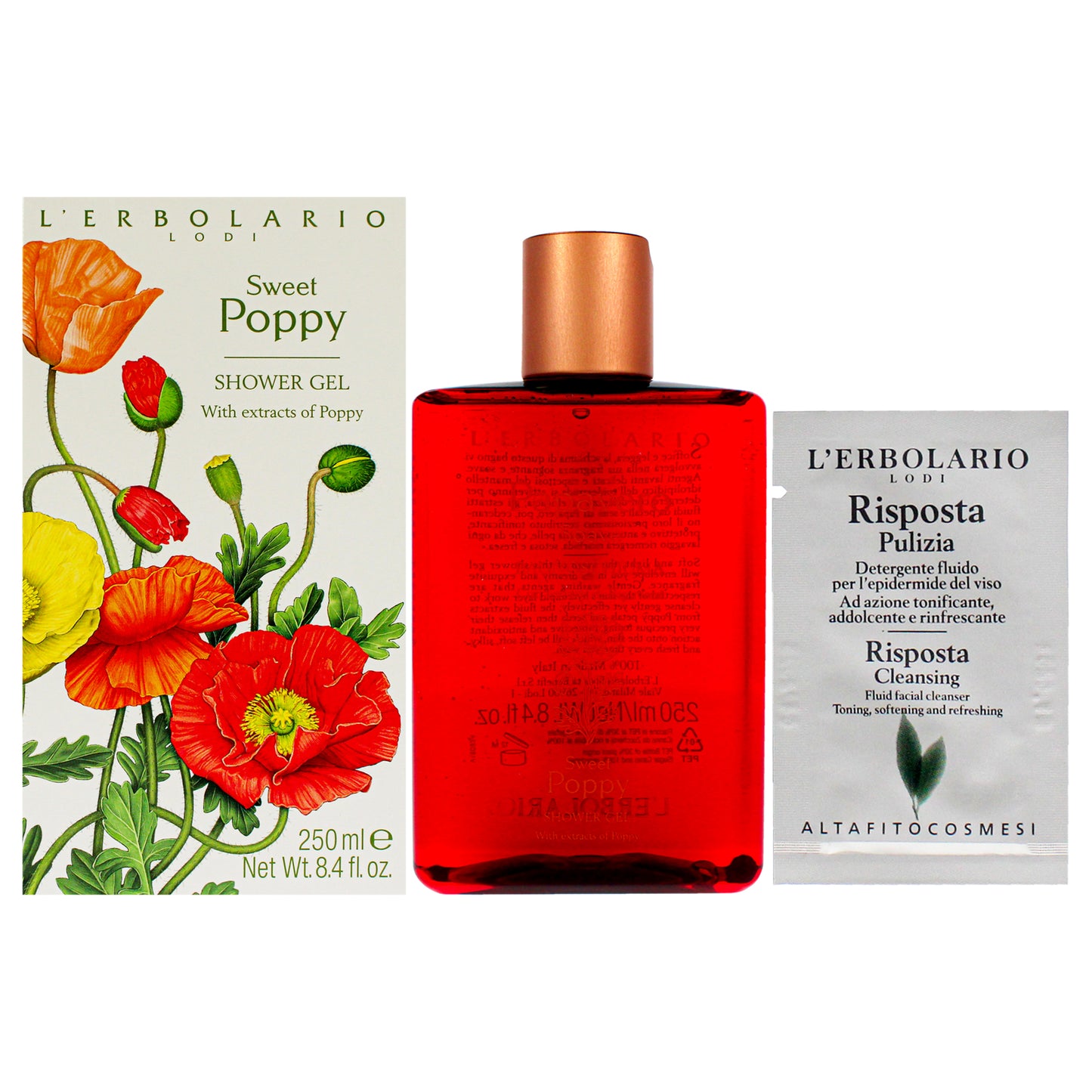 LErbolario Shower Gel