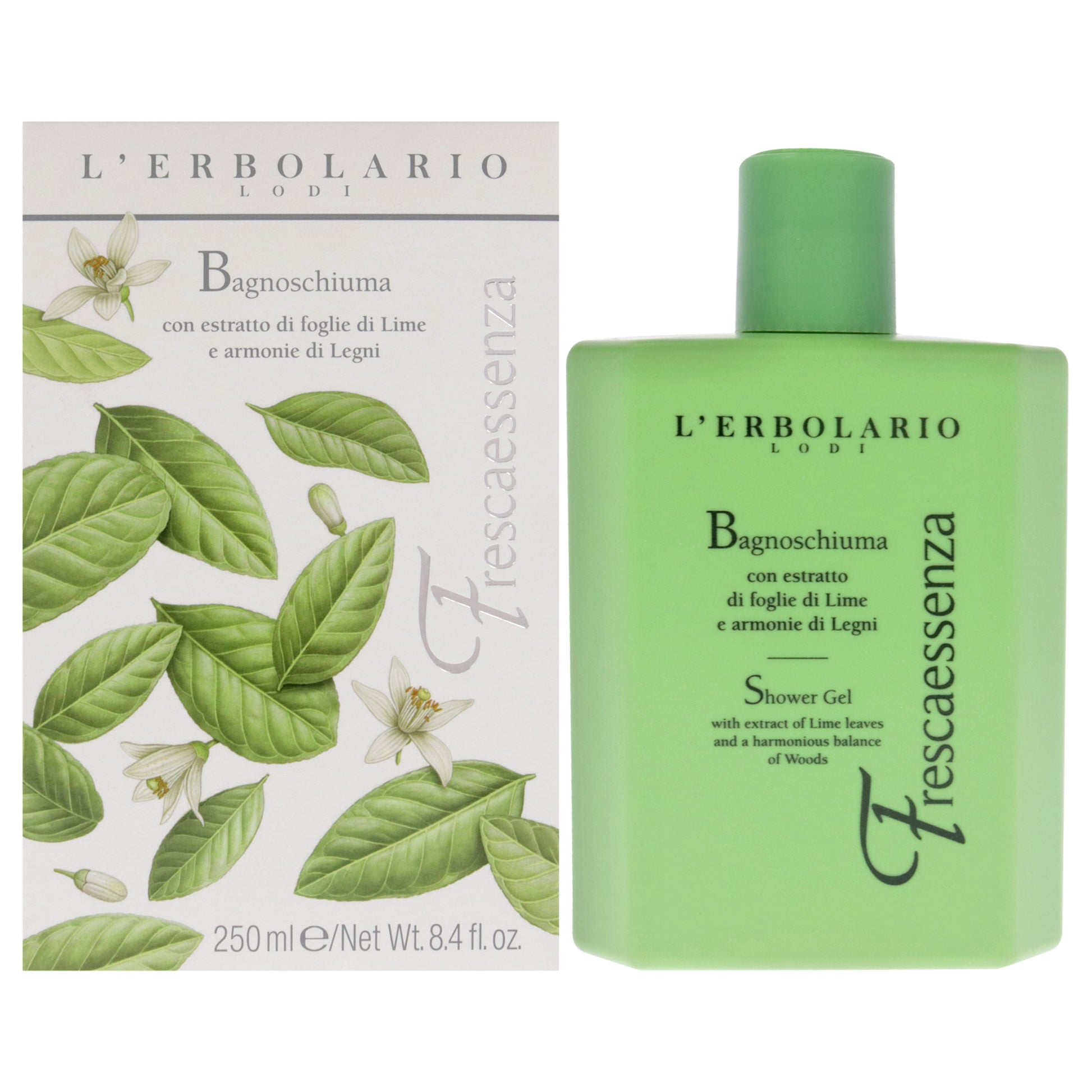 LErbolario Shower Gel