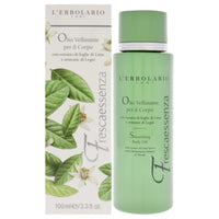 Smoothing Body Oil - Frescaessenza