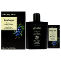 Energising Shower Shampoo - Black Juniper