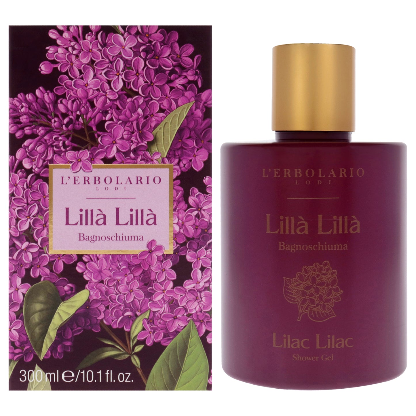 LErbolario Shower Gel